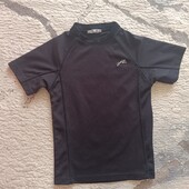 Спортивна футболка на хлопчика 8-10 р.