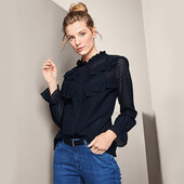 Блуза від Tchibo Німеччина, розмір євро 44 (укр 50)