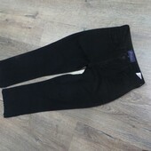 Жіночі чорні джинси 36р
