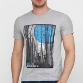 Плотная мужская футболка хлопок 100% ❣️