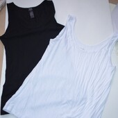2 штуки в лоті Майки esmara eur S 36\38