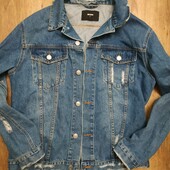 Куртка джинсова чоловіча С. Бренд Bik bok