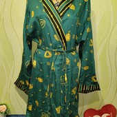 Двосторонній халат, відмінний стан, дуже гарний