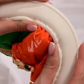 Тапки дитячі теплесенькі на 20-20.5см