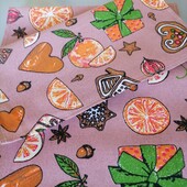 Рушник кухонний новорічний