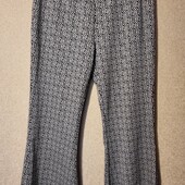 Шикарные зиг- заг штаны Pep& co