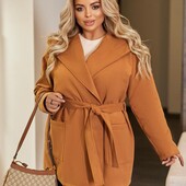 Пальто кашемір 48-58р