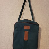 Сумка почтальонка каркасная