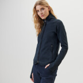 ♕ Розкішна, тепла флісова кофта від tchibo(Німеччина) р. наші 48-50(40/42 євро)