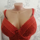 Новый! Шикарний бюстгальтер на кісточках TU 90E