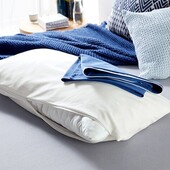 ♕ 2шт ♕ Наволочки з охолоджуючим ефектом від Tchibo(Німеччина) розмір 40*80см,нюанс