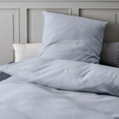 ♕ Постільна білизна Jacquard від Tchibo (Німеччина) розмір 155*210см, 80*80см,нюанс