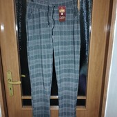 Теплі жіночі штани, нові з гіркою.