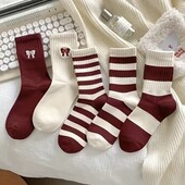 Лот-5пар! Набір комфортних жіночих шкарпеток 36-39р