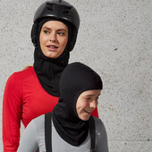 ♕ Якісна та практична шапка-балаклава Tchibo (Німеччина) розмір L