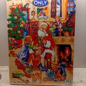 Австрія, самий смачний шоколад.великий та високий шоколадний адвент календар.