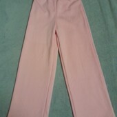 Штани теплі з мєх р130-134