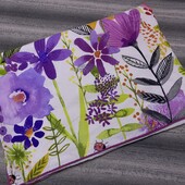 Яркий полуторный пододеяльник 135х200 см.отличного качества