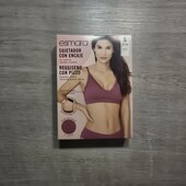 Есмара! Комфортний жіночий бюстгальтер, топ-бюст 36/38 євро! Лот 406