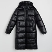 Пальто з капюшоном 50-54