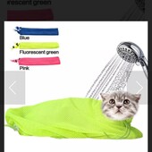 Мешок для купания кота новый