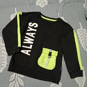 Світшот Made in Turkey