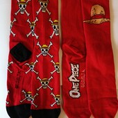 2 пари! Набір! Щільні шкарпетки One Piece Англія Розмір: 35/38, 39/42