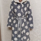 Теплый махровый халат р.42-46