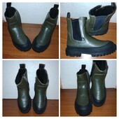 Демісез/черевики Zara, б/в. 37р(24см)