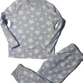 Піжама тонкого фліса на 6-7років зріст 122