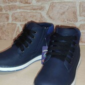 Ботинки демісезонні.