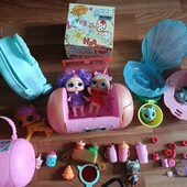 Игрушки одним лотом