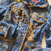 ❤Стильный пиджак р.М❤Неповторим.42-44.