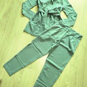 Стильный костюмчик р.М. Два цвета