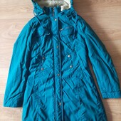 Куртка- парка фірмова
