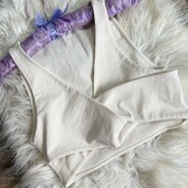 Стильний кроп топ Zara, M