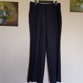 Шикарные офисные брюки. Разм. L (40)