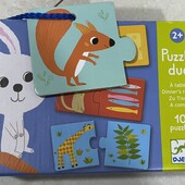 Пазли- хто що їсть