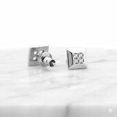 Сережки-пусети 925 проби