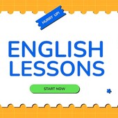 Уроки англійської 250грн 40хв