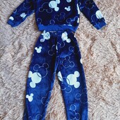 Тепла дитяча піжама