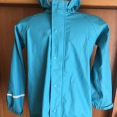 куртка, непромокайка, 140 см, CareTec, в ідеалі
