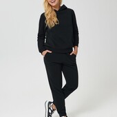 Чорні спортивні штани джогери sinsay xxs