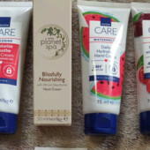 Зволожувальний крем для рук на вибір 1шт