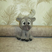 Мягкая игрушка 23+- см., новое состояние