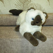 Мягкая игрушка/кошечка в отличном состоянии