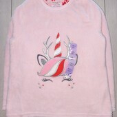 Плюшева кофта Primark, 7-8р / 128см