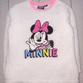 Плюшева кофта Primark, 6-7р / 122см