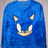 Плюшева кофта Primark, 6-7р / 122см