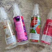 Освіжаючий лосьйон-спрей для тіла в ассортіменті,лот -1 шт